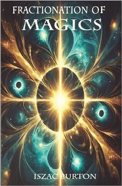 Fractionation of Magics by Burton, Iszac