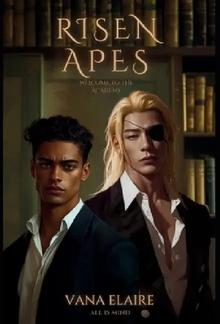 Risen Apes by Vana Elaire