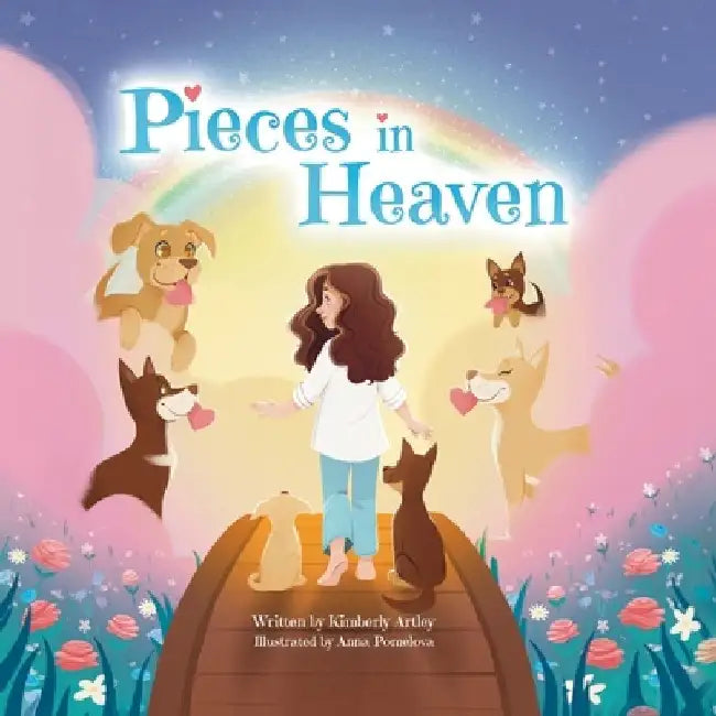 Pieces In Heaven by Kimberly Artley
