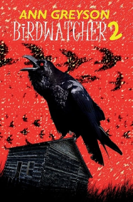 Birdwatcher 2 by Ann Greyson