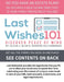 Last Wishes 101: Discover Peace of Mind by Julian J. Blum