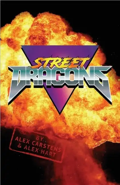 Street Dragons by Alexander Carstens