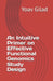 An Intuitive Primer on Effective Functional Genomics Study Design by Yoav Gilad
