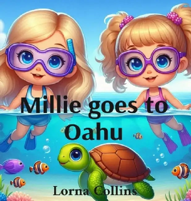 Millie goes to Oahu by Lorna Collins