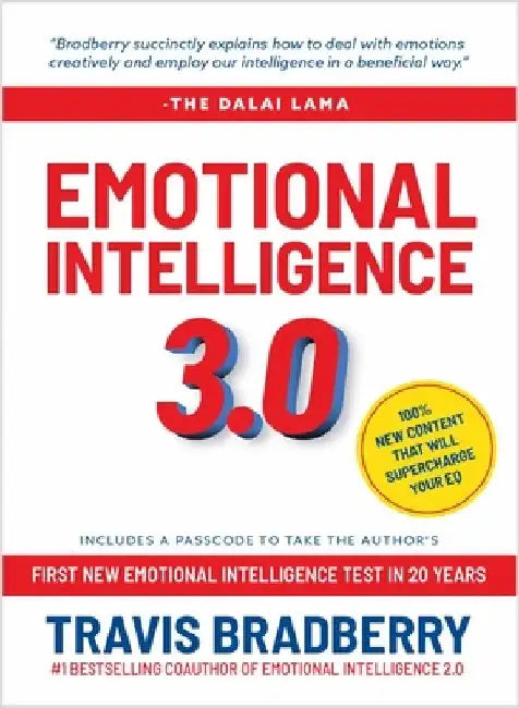 The New Emotional Intelligence by Travis Bradberry