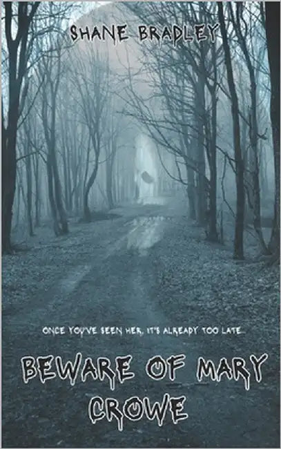 Beware of Mary Crowe by Bradley, Shane