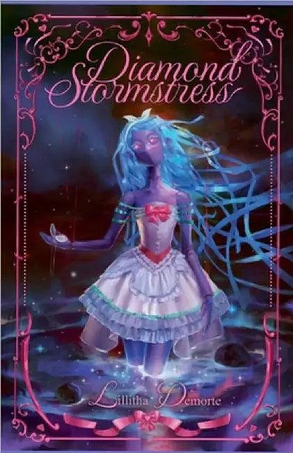 Diamond Stormstress by Lillitha Demorte