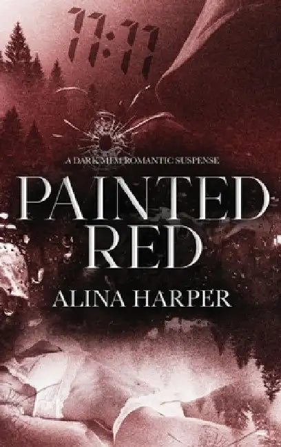 Painted Red by Alina Harper