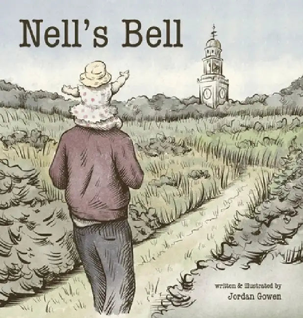 Nell's Bell by Jordan Gowen