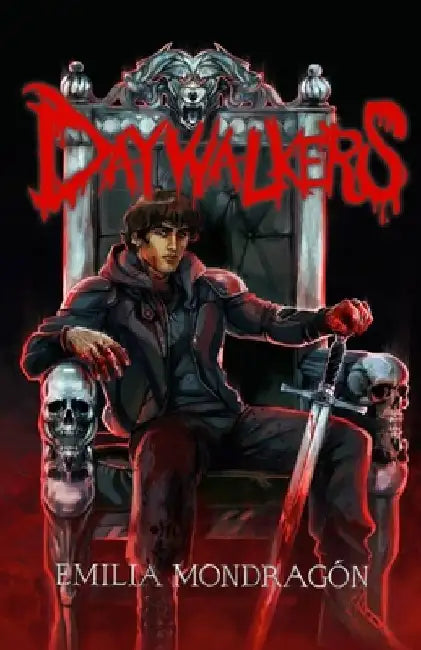 Daywalkers by Emilia Mondragón