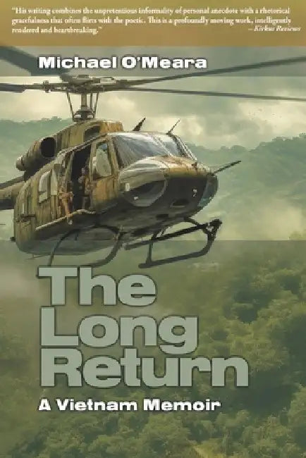 The Long Return by Micheal O'Meara