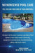 No Nonsense Pool Care: Yes You Can Take Care of Your Own Pool! by Greg R. Borne