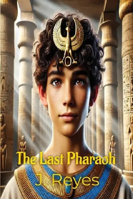 The Last Pharaoh by J. Reyes