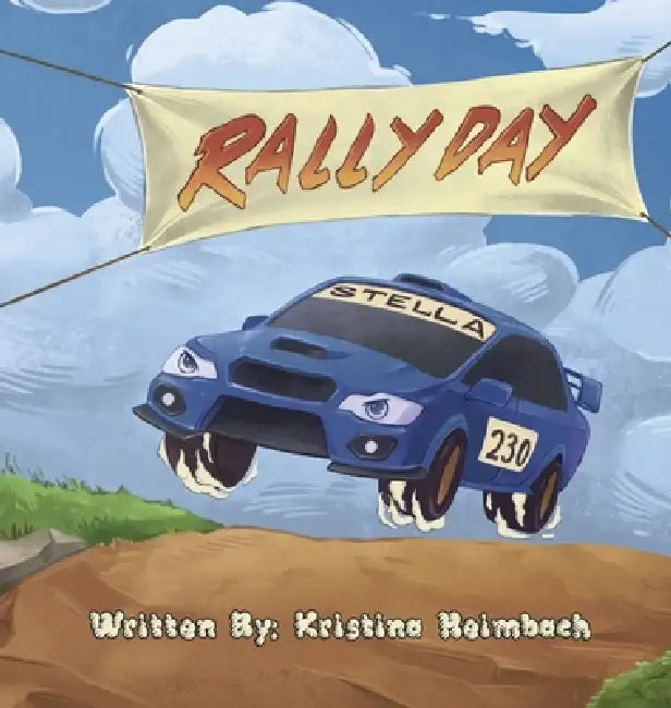 Rally Day by Kristina Heimbach