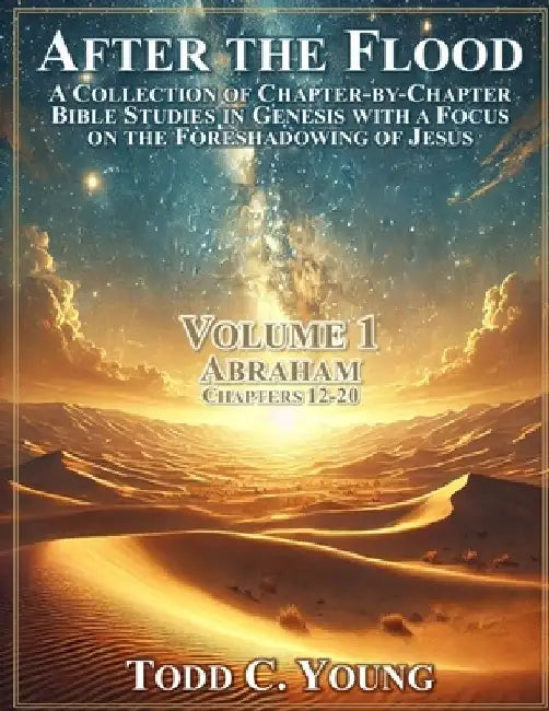 After the Flood: A Collection of Chapter-by-Chapter Bible Studies in Genesis with a Focus on the Foreshadowing of Jesus by Todd C. Young