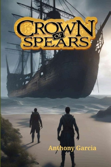 Crown Of Spears by Anthony Garcia