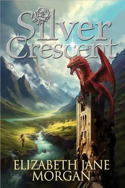 Silver Crescent by Elizabeth Jane Morgan