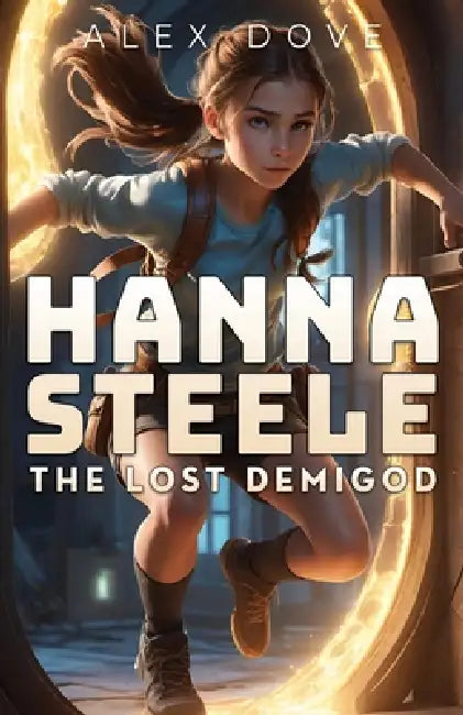 The Lost Demigod by Alex Dove