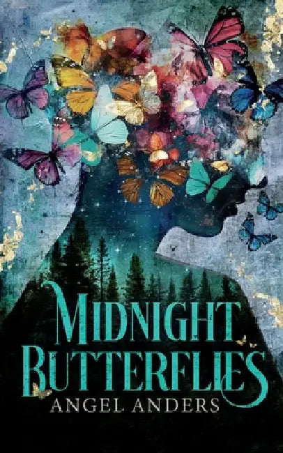 Midnight Butterflies by Angel Anders