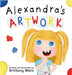 Alexandra's Artwork by Wells, Brittany