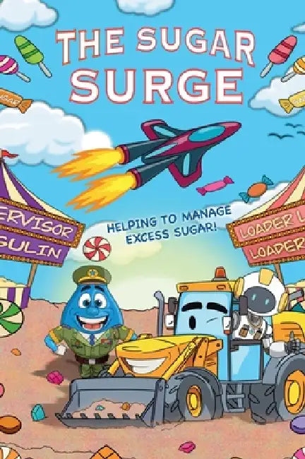 The Sugar Surge by O. G. Dude