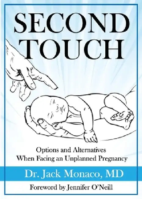Second Touch by Jack Monaco, Jennifer O'Neill