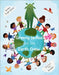 Greeny La-Roo and the Earth Crew by Ganis, Taylor