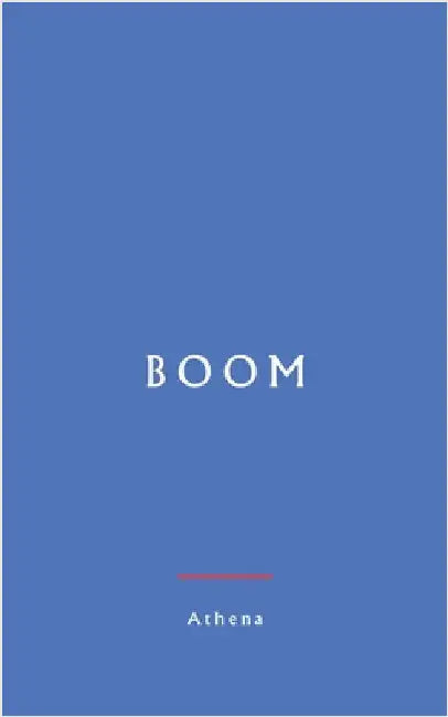 Boom by Athena