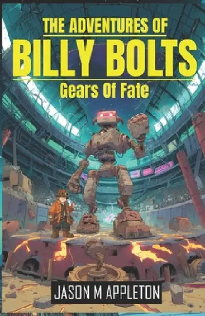 The Adventures Of: Billy Bolts: The Gears Of Fate by Jason M. Appleton