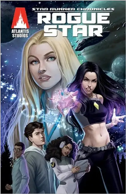 Star Runner Chronicles: Rogue Star by Watson, James