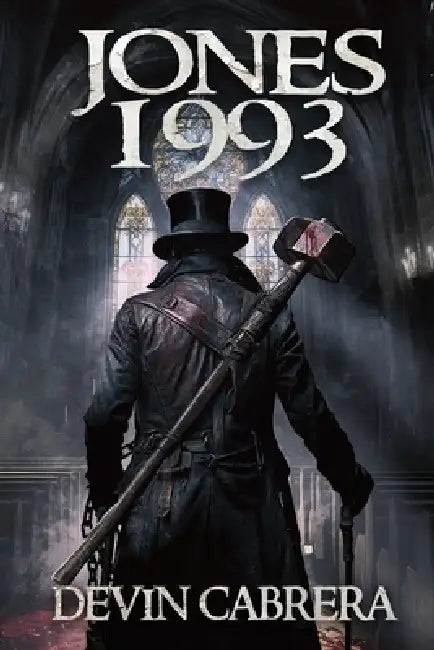 Jones 1993 by Devin Cabrera