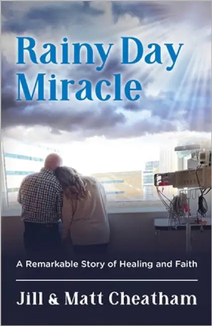 Rainy Day Miracle by Cheatham, Jill
