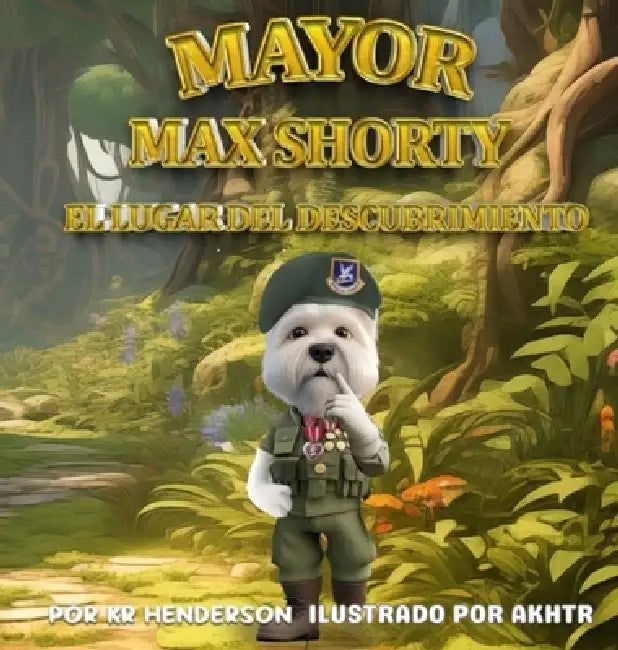 Major Max Shorty "The Discovery Place" by Kr Henderson