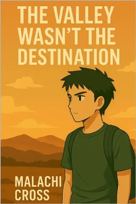 The Valley Wasn't the Destination: From Beats to Breakthrough: The Exit Wound of Almost by Cross, Malachi