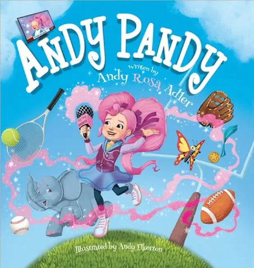 Andy Pandy by Andy Rosa Adler