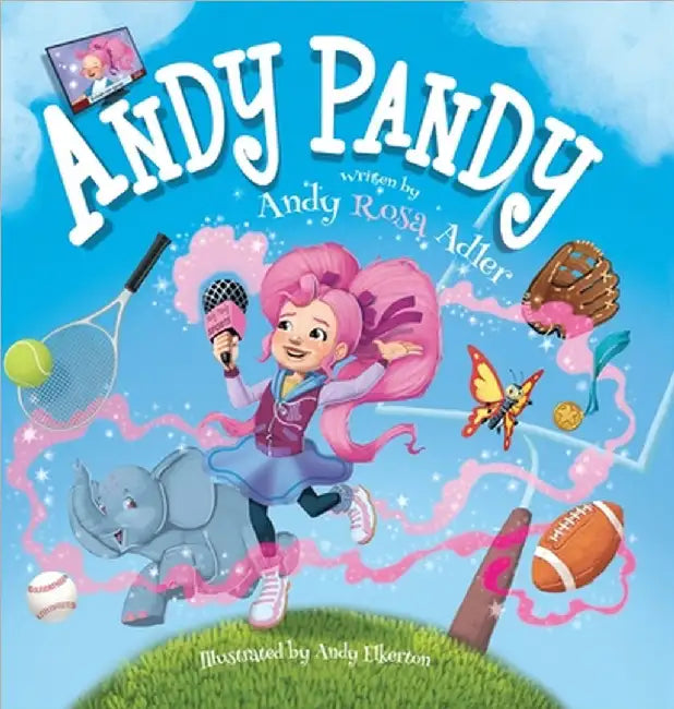 Andy Pandy by Andy Rosa Adler