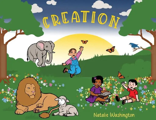 Creation by Natalie D. Washington