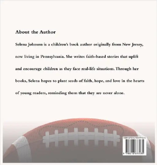 Josh's Game Plan by Selena Johnson
