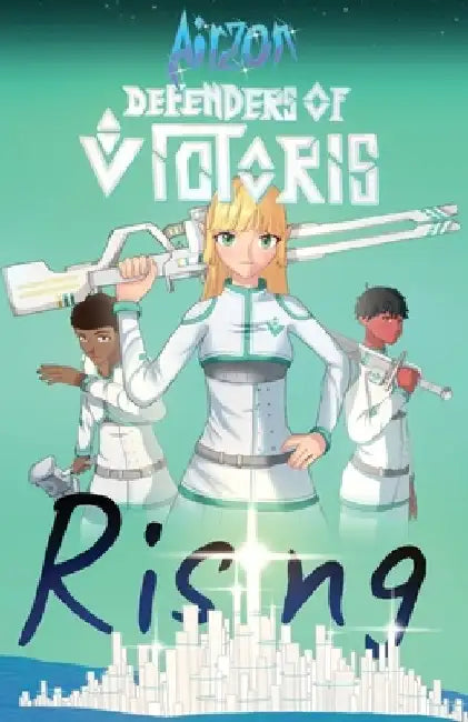 Airzon Defenders of Victoris: Rising by Owen Micall