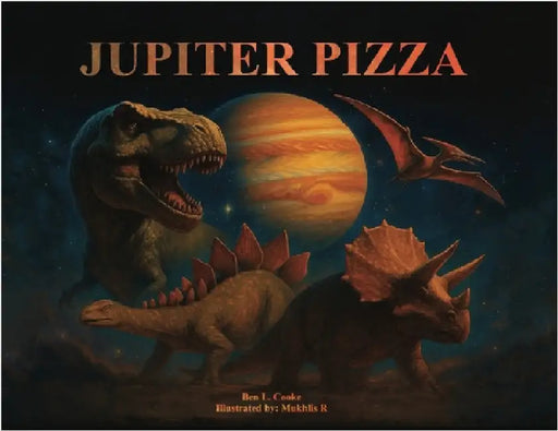 Jupiter Pizza by Cooke, Ben L.