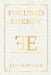 Focused Energy: A Collection of Poems Part II by Jasper Quince