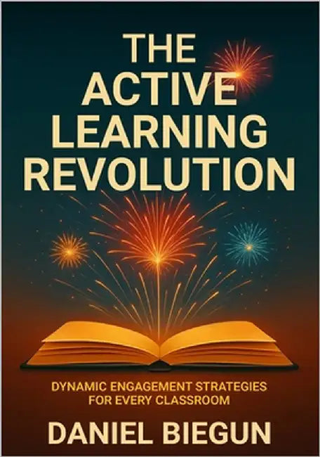 The Active Learning Revolution: Dynamic Engagement Strategies for Every Classroom by Biegun, Daniel
