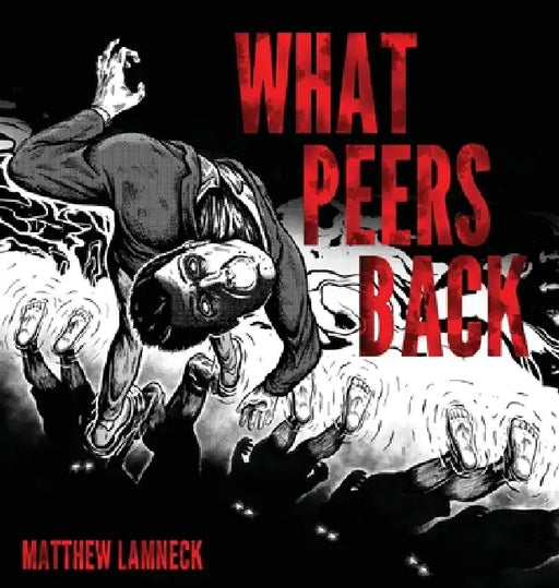 What Peers Back by Matthew Lamneck