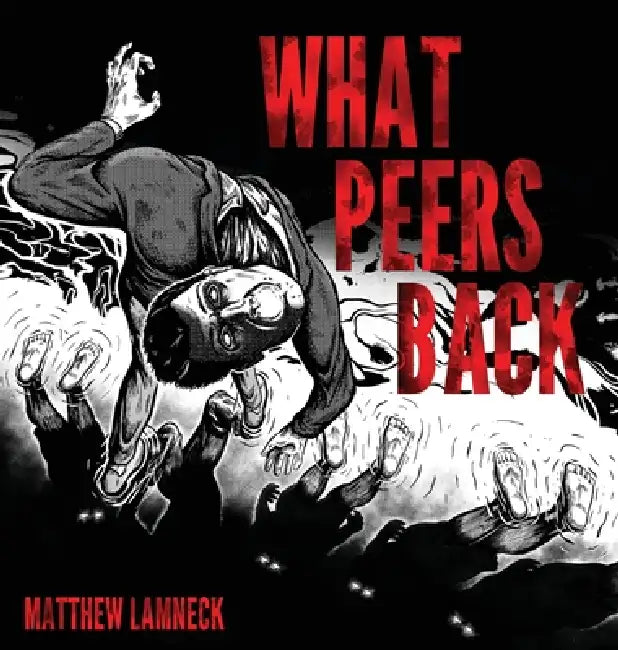 What Peers Back by Matthew Lamneck