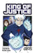 King of Justice #1+2 by Andrew Rowland