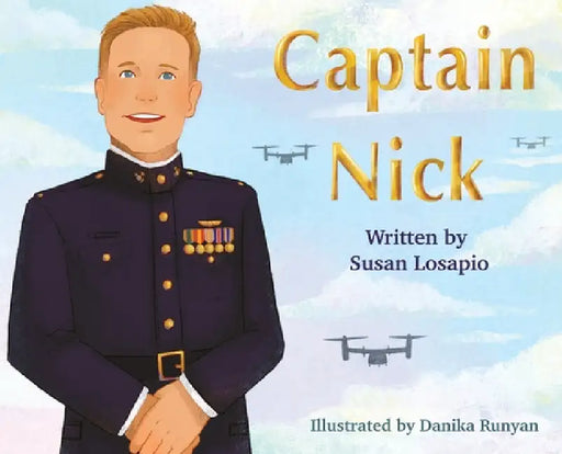 Captain Nick by Susan Losapio, Danika Runyan