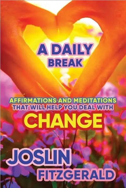 A Daily Break Change by Fitzgerald, Joslin