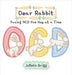 Dear Rabbit: Facing OCD One Hop at a Time by Jobeth Grigg