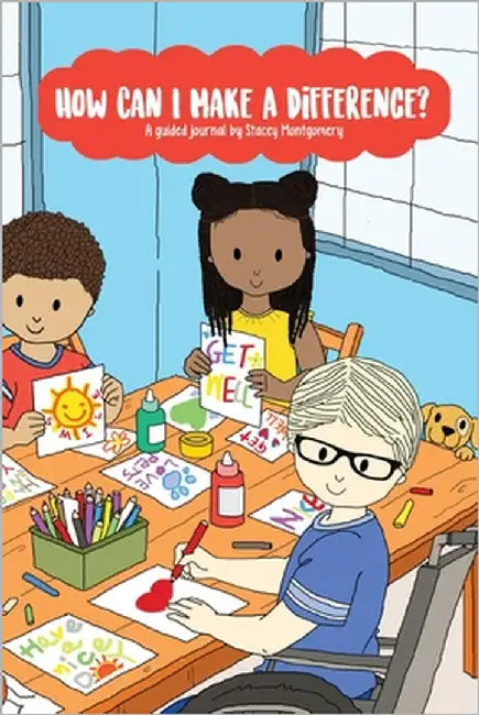 How Can I Make A Difference? by Montgomery, Stacey