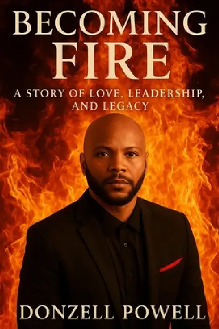Becoming Fire "A Story of Love, Leadership, and Legacy": Love, Leadership And Legacy by Donzell D. Powell, Keona J. Powell, Keon J. Powers